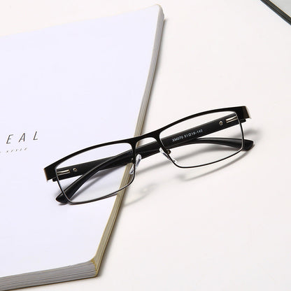 HD reading anti-blue light reading glasses