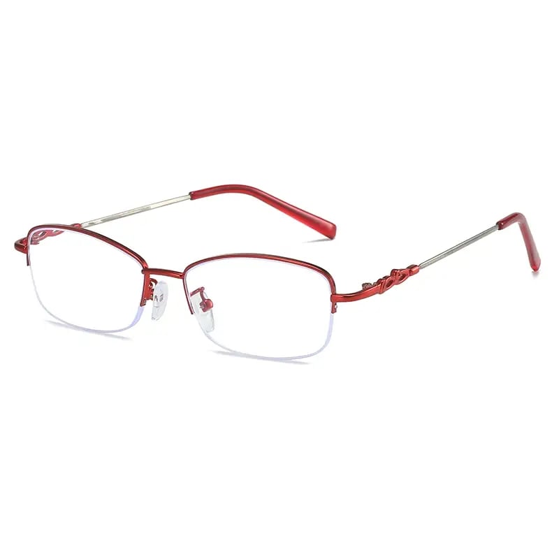 Presbyopia frameless anti-fatigue mirror