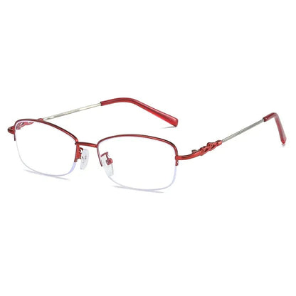 Presbyopia frameless anti-fatigue mirror