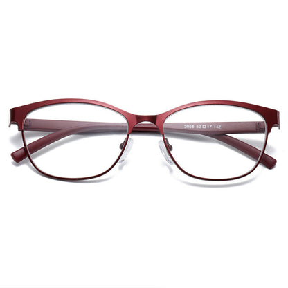 Anti-blue light reading glasses