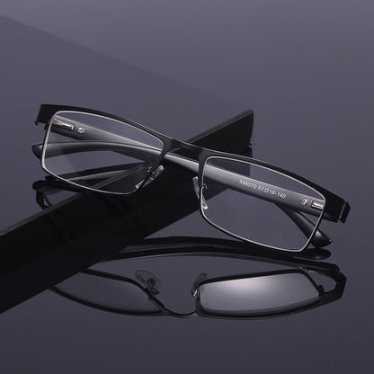 HD reading anti-blue light reading glasses