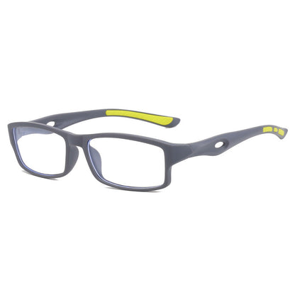 Sports ultra-light anti-blue reading glasses