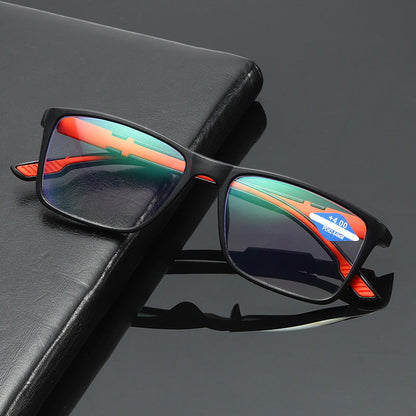 Sports anti-blue light presbyopia