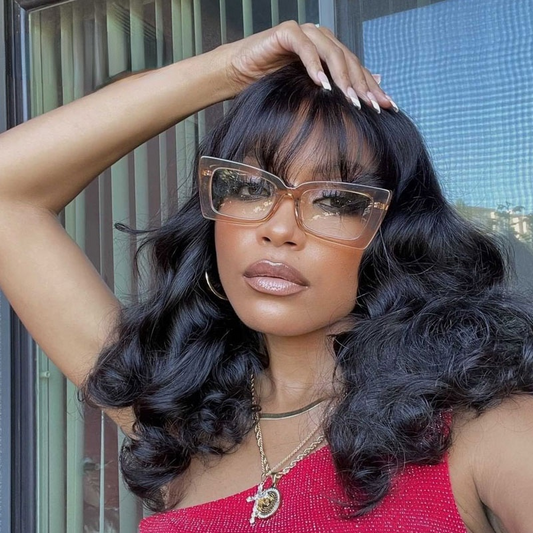 Optics Cat Eye Prescription Myopia Glasses Frames