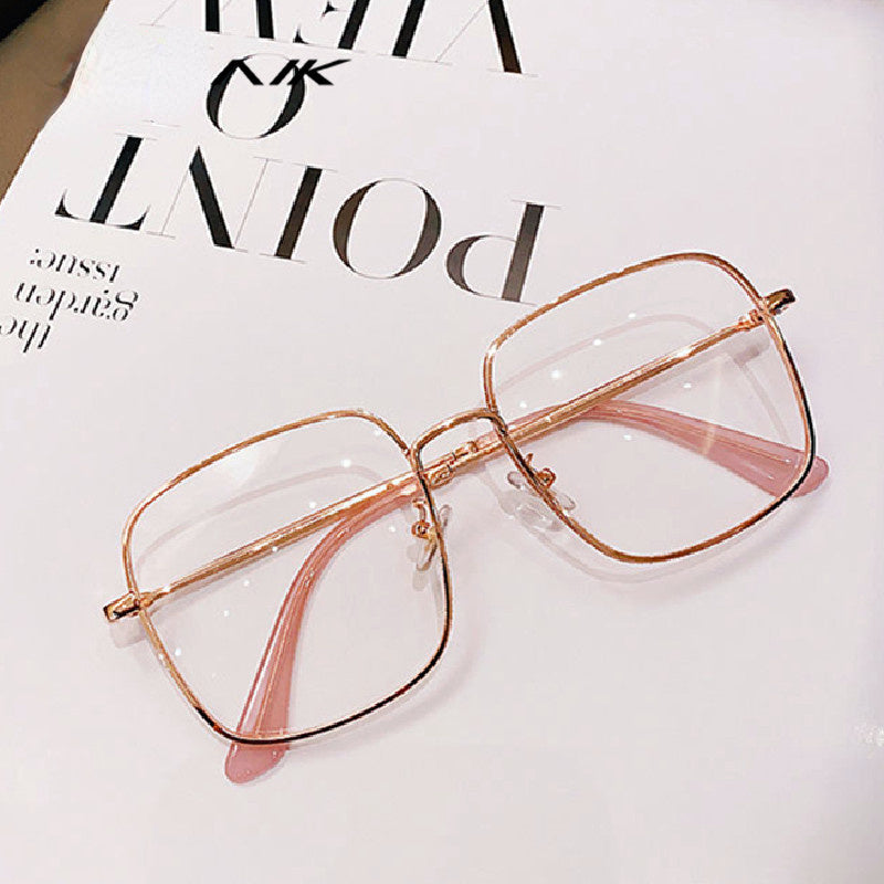 Computer Glasses Anti Blue Light Alloy Eyewear