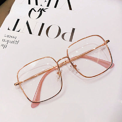 Computer Glasses Anti Blue Light Alloy Eyewear