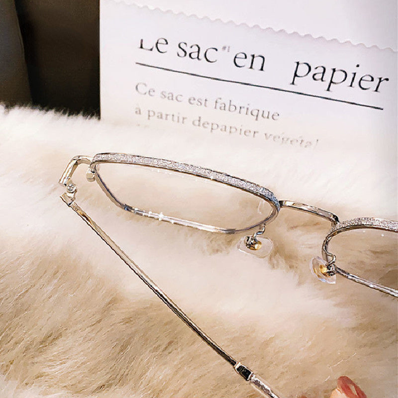 Computer Glasses Anti Blue Light Alloy Eyewear