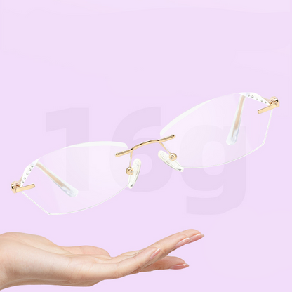 HD anti-blue light reading glasses