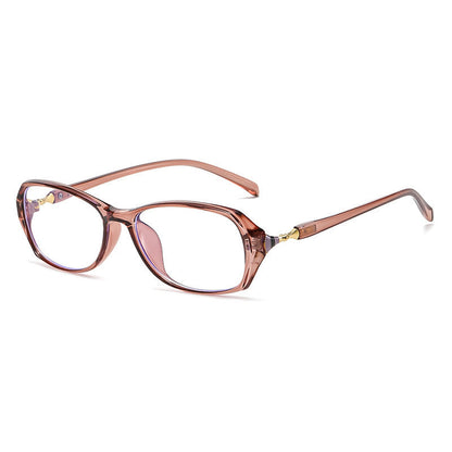 High-definition anti-blue light reading glasses