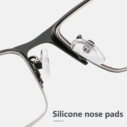 Titanium multi-focus double light anti-blue light