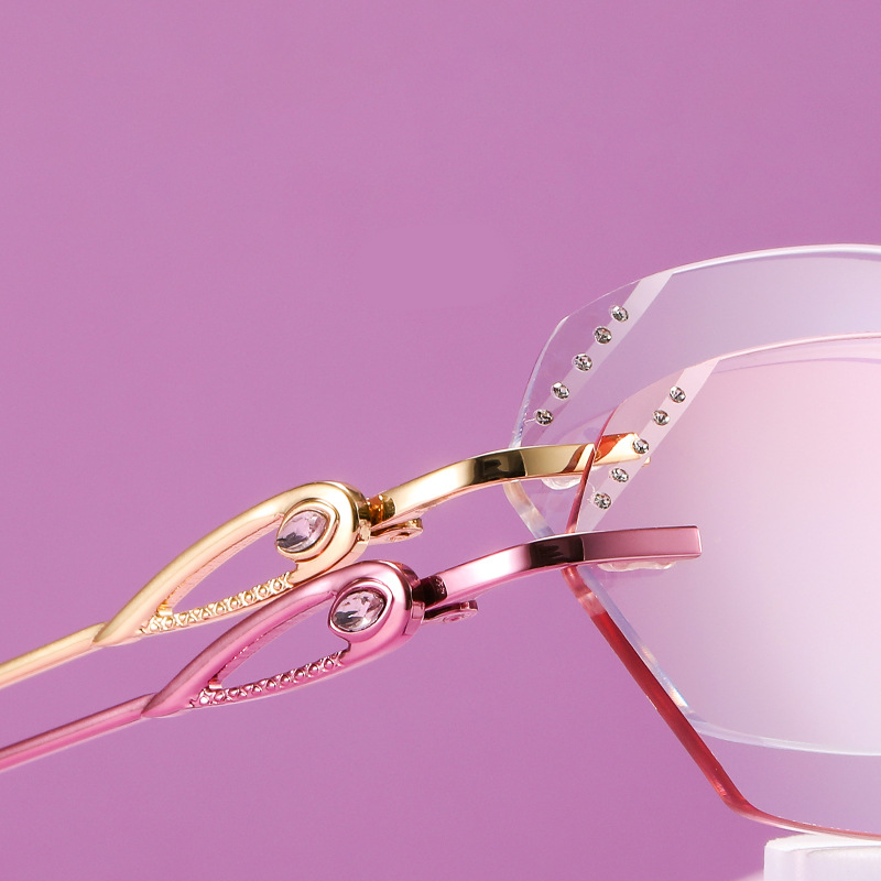HD anti-blue light reading glasses