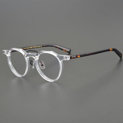 Casper Personalized Acetate Glasses Frame