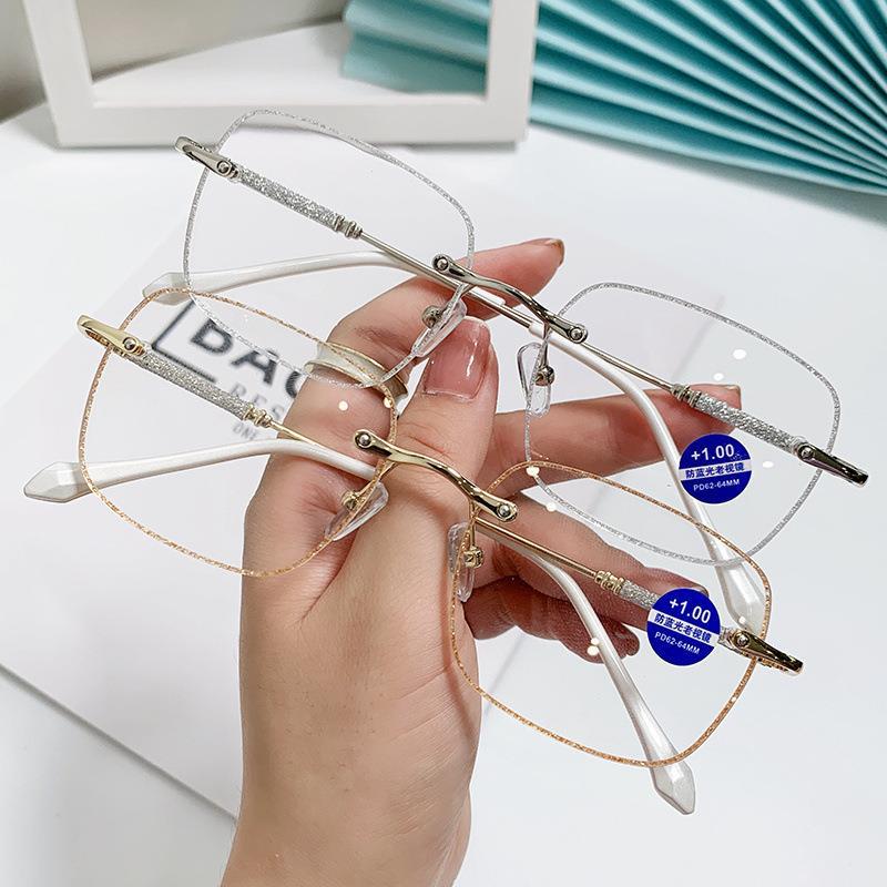 Presbyopia glasses anti-blue light