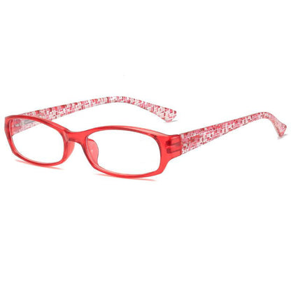HD anti-fatigue anti-blue light reading glasses