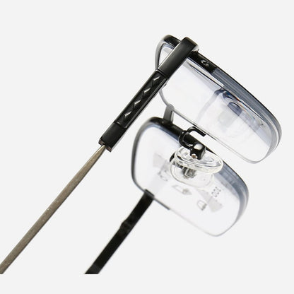 Progressive multi-focal anti-blue light glasses