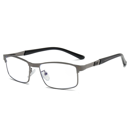 Anti-blue light reading glasses