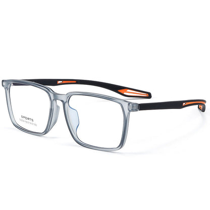 Sports anti-slip glasses frame
