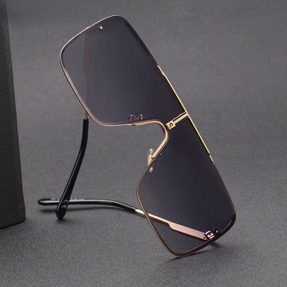 Square Sun Glasses For Man