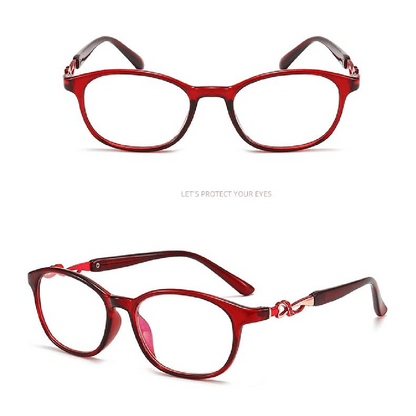 Anti-blue Light Ultra-light Presbyopia