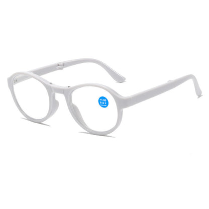 High-definition anti-blue light reading glasses