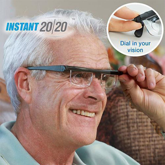 Hot sale 49%off adjustable focus glasses