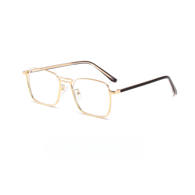 Full Rim Square Retro New Glasses