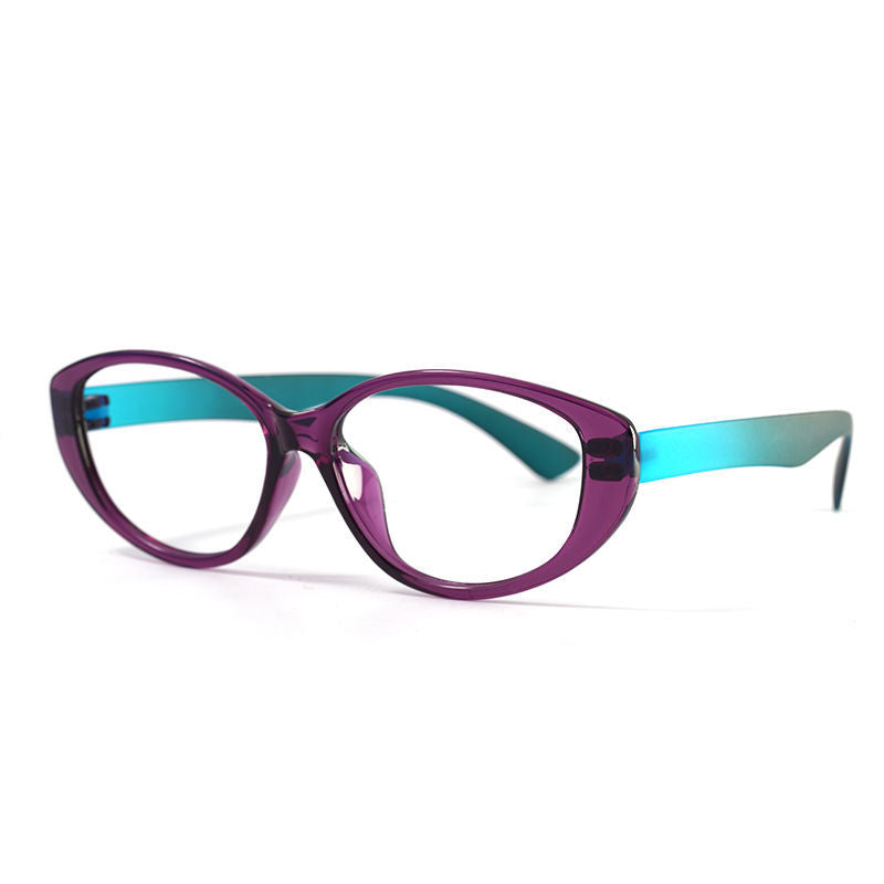 Anti-blue light reading glasses