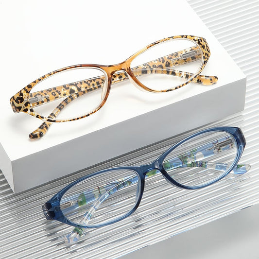 Anti-blue Light Ultra-light Presbyopia