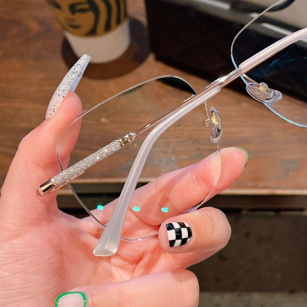 Presbyopia glasses anti-blue light