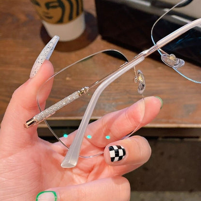 Presbyopia glasses anti-blue light