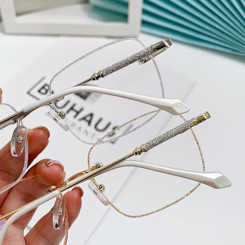 Presbyopia glasses anti-blue light