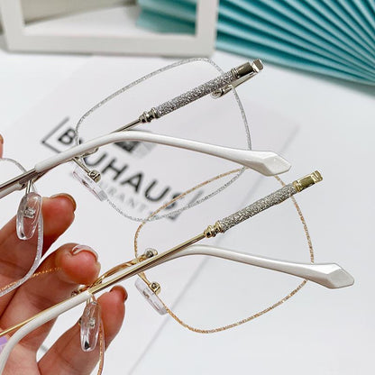 Presbyopia glasses anti-blue light