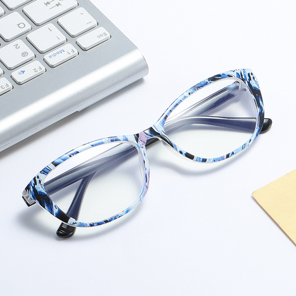 Hd anti-blue light reading glasses