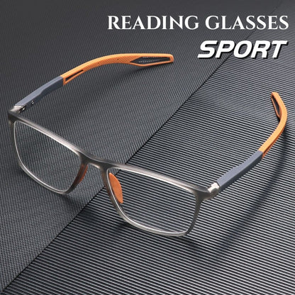 Sporty master glasses