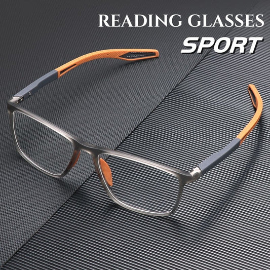 Sporty master glasses