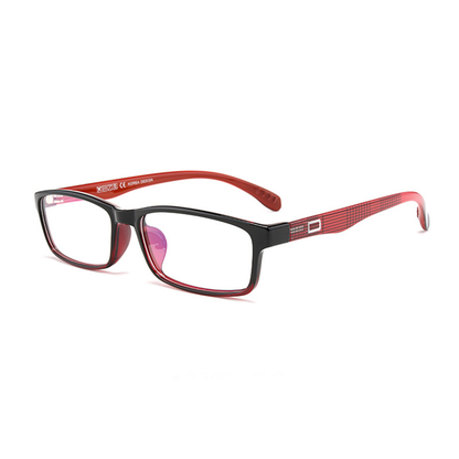 Sports anti-blue light reading glasses