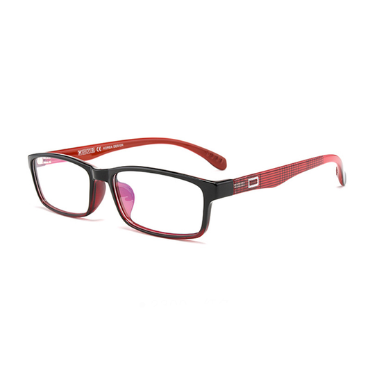 Sports anti-blue light reading glasses