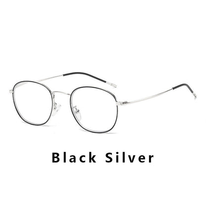 Magnifying optical glasses