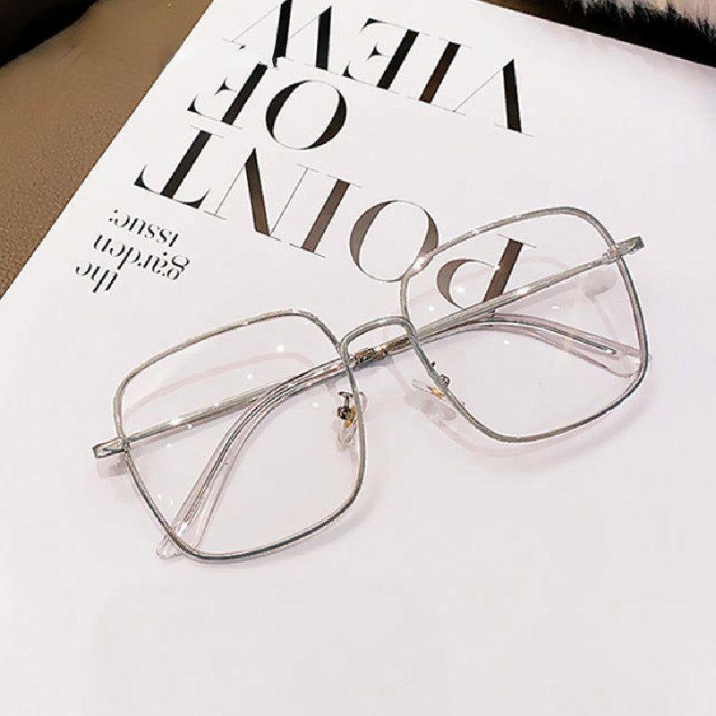 Computer Glasses Anti Blue Light Alloy Eyewear