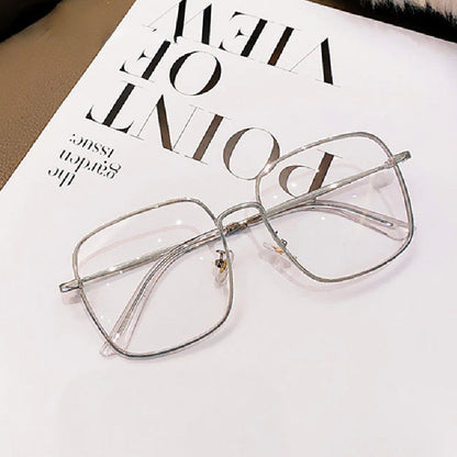 Computer Glasses Anti Blue Light Alloy Eyewear