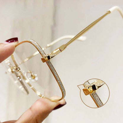 Computer Glasses Anti Blue Light Alloy Eyewear