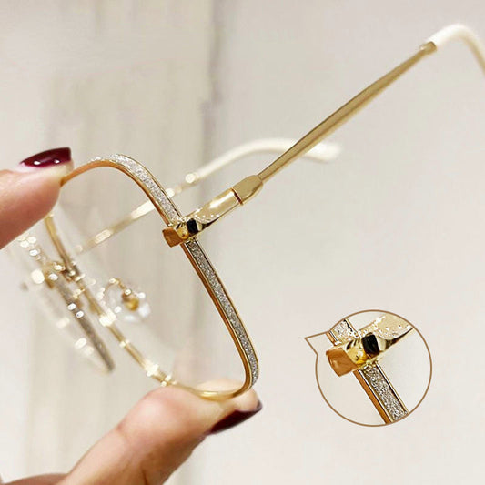 Computer Glasses Anti Blue Light Alloy Eyewear