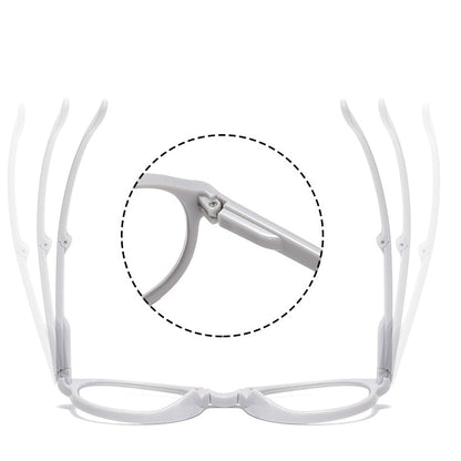 High-definition anti-blue light reading glasses