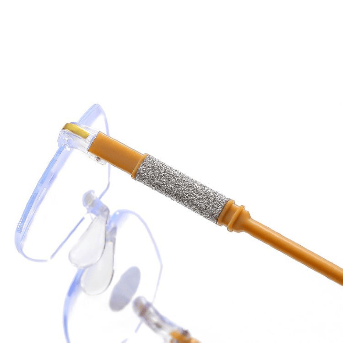 Presbyopia frameless anti-fatigue mirror