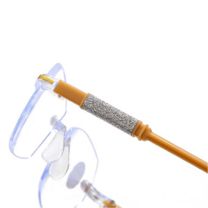 Presbyopia frameless anti-fatigue mirror