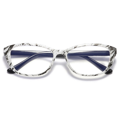 Hd anti-blue light reading glasses