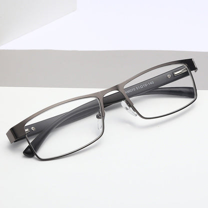 HD reading anti-blue light reading glasses