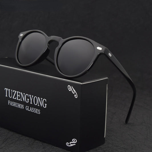Brand Vintage Designer Polarized Sunglasses