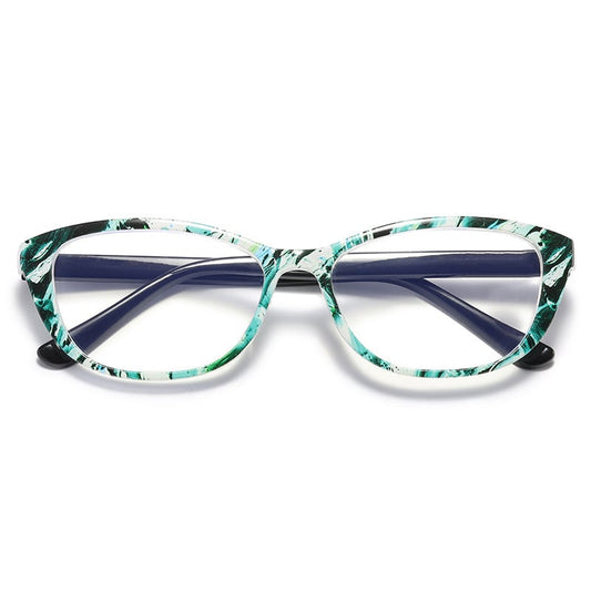 Hd anti-blue light reading glasses