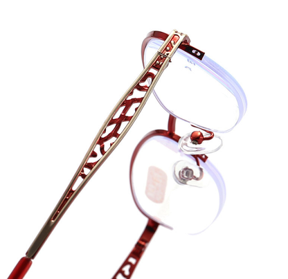 Anti-blue light presbyopia sunglasses